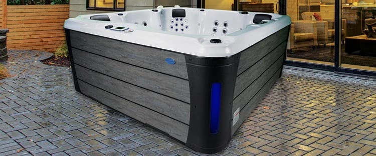 Elite™ Cabinets for hot tubs in Anchorage