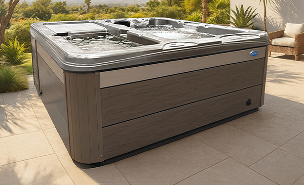 Cold Plunge Spas Series Anchorage hot tubs for sale