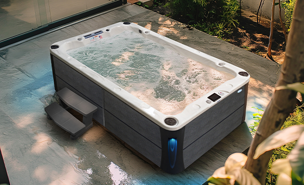 Deck Series Anchorage hot tubs for sale