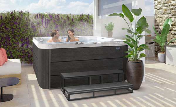 Escape™ Spas Anchorage hot tubs for sale