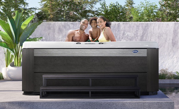 Patio Plus™ Spas Anchorage hot tubs for sale