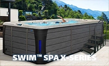 Swim X-Series Spas Anchorage hot tubs for sale