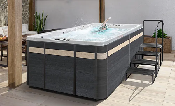 Swim X-Series Spas Anchorage hot tubs for sale