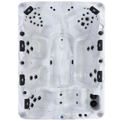 Newporter EC-1148LX hot tubs for sale in Anchorage